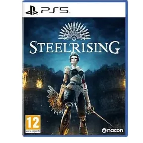 PS5 Steelrising: La Revolución del Steampunk