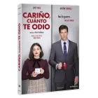 Cuánto te odio, cariño [DVD]