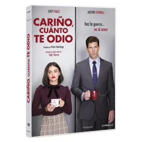 Cuánto te odio, cariño [DVD]
