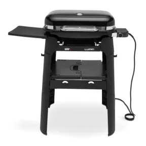 Weber Lumin Compact: Barbacoa Eléctrica Ideal