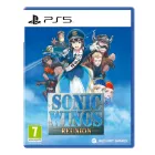 Reunión de Sonic Wings en PS5