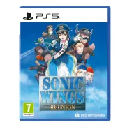 Reunión de Sonic Wings en PS5