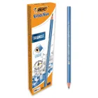Lápices HB2 BIC Evolution Triangle, 12 unidades antirotura