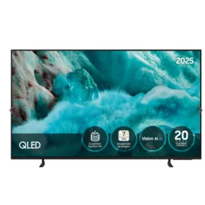 Samsung 55" QLED 4K Smart TV QE55Q7FAAUXXH (2025)