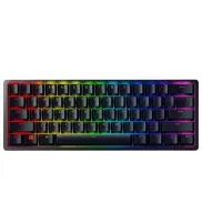 Razer Huntsman Mini Negro Teclado Mecánico Gaming Switch Rojo