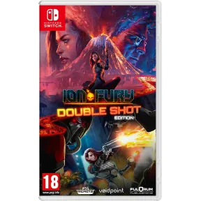 Double Shot Edition de Ion Fury para Nintendo Switch