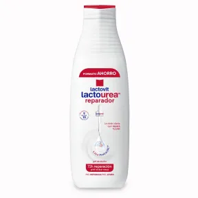 Gel de Ducha Lactovit 750 ml: Hidratación y Reparación Piel Seca