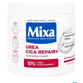 Nivea CICS Repair: Crema de Urea 10% y Nicidamina
