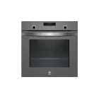 Horno integrable Balay 3HB5158A2, hidrolítico, gris antracita