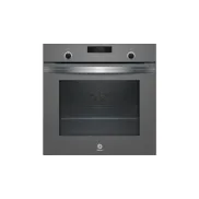 Horno integrable Balay 3HB5158A2, hidrolítico, gris antracita