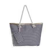 Bolsa de playa o piscina grande y espaciosa