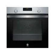 Horno Balay 3HB4841X2, 71 l, Multifunción y Pirolítico
