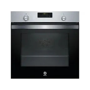 Horno Balay 3HB4841X2, 71 l, Multifunción y Pirolítico