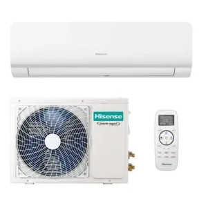Aire acondicionado Split Hisense KC35LR03 1x1 Inverter Wifi