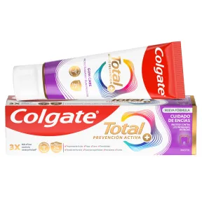 Total Colgate: Protección Completa para tus Dientes