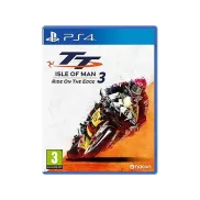 Ile of Man TT: Ride on the Edge 3 para PS4