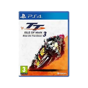 Ile of Man TT: Ride on the Edge 3 para PS4