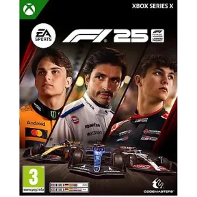 F1 25 para Xbox Series X de EA Sports