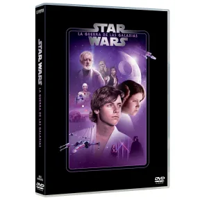 Una nueva esperanza: Star Wars Ep IV (DVD Remasterizado)