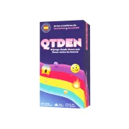 QTDEN: El emocionante juego de cartas