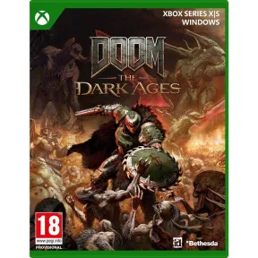 Doom: The Dark Ages - Xbox Series X de Bethesda Softworks