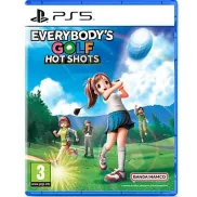Hot Shots Golf: Everybody's para PS5