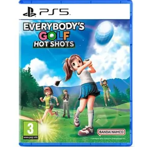 Hot Shots Golf: Everybody's para PS5