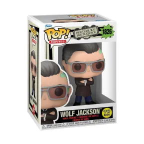 Beetlejuice 2 – Wolf Jackson Funko Pop! Movies