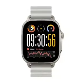 realme Watch 5: Gran Pantalla AMOLED de 1.97” Global
