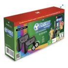 2 Controladores y 2 Thumb Grips para Sociable Soccer Switch