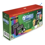 2 Controladores y 2 Thumb Grips para Sociable Soccer Switch