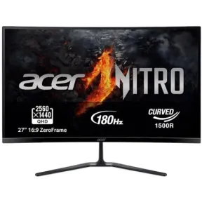 Acer Nitro ED270U S3 27” QHD Curvo 180Hz 1ms FreeSync