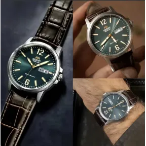 Reloj automático ORIENT RA-AA0C06E39B 42mm Mako III