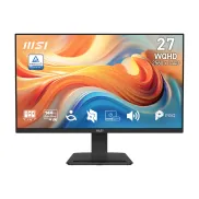 Monitor WQHD MSI PRO MP273Q E14 27" | 144Hz | IPS | HDR