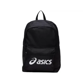 Mochila ASICS 25L negra y azul, 13€. Envío gratis OneAsics