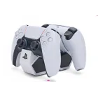 Cargador Dual para Mandos PS5 - Licencia Oficial PlayStation