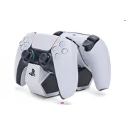 Cargador Dual para Mandos PS5 - Licencia Oficial PlayStation