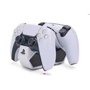 Cargador Dual para Mandos PS5 - Licencia Oficial PlayStation