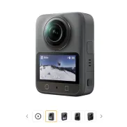 Combo Aventura DJI Osmo 360