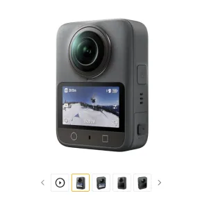 Combo Aventura DJI Osmo 360