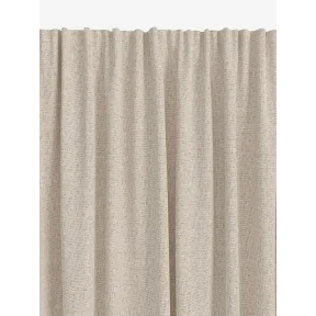 Cortina arena opaca ALDRA 1x140x300