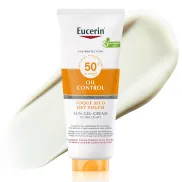Gel-Crema Eucerin FPS 50+ Oil Control - Tacto Seco 200 ml