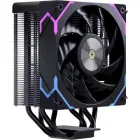 Einarex Ventus V100 RGB 120 mm PWM Disipador CPU AM5/Intel