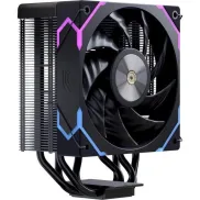 Einarex Ventus V100 RGB 120 mm PWM Disipador CPU AM5/Intel