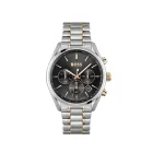 Reloj BOSS Cronógrafo de Cuarzo 44mm con 3 Subdiales