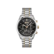 Reloj BOSS Cronógrafo de Cuarzo 44mm con 3 Subdiales