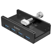 Hub USB 3.0 RICO de 4 Puertos