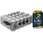 Cerveza El Águila especial sin filtrar 24 x 33cl.