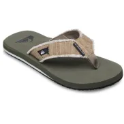 Monkey Abyss Tong Quiksilver para Hombre - Tallas 39 a 45