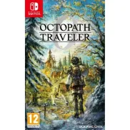 Octopath Traveler: Edición 0 para SWITCH